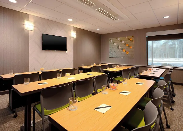 Springhill Suites By Marriott Hampton Portsmouth