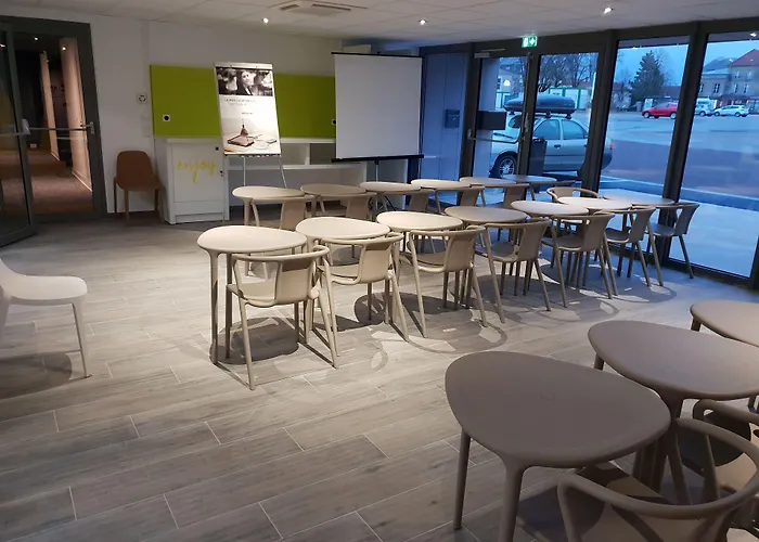 Ibis Budget Langres