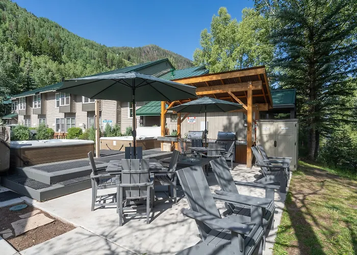 Mountainside Inn 107 By Alpine Lodging Telluride