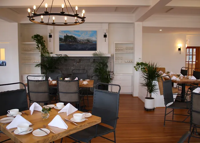 Sooke Harbour House