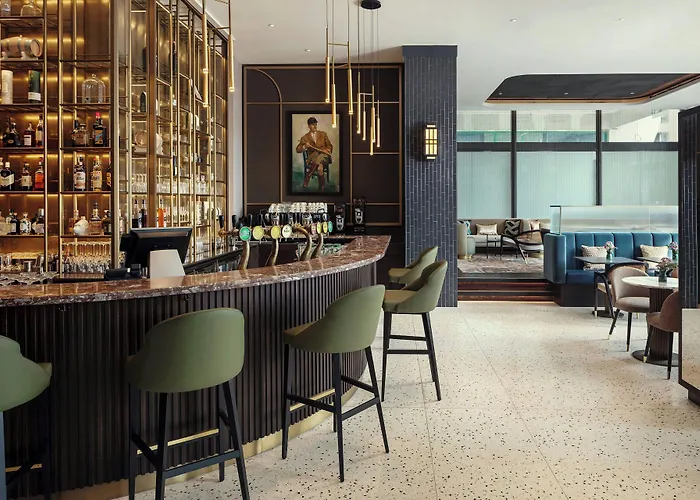 Luxembourg Marriott Hotel Alfa