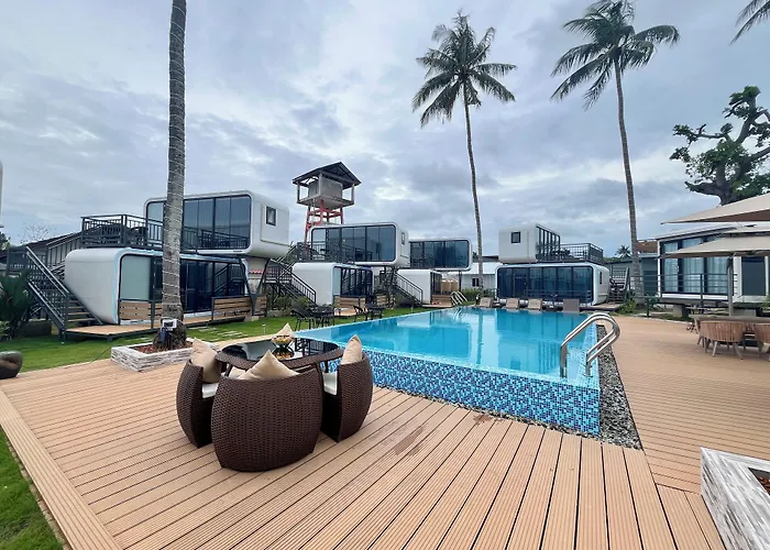 Space House Hotel Phuket