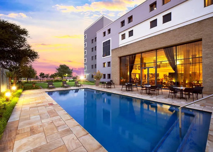 The Ridgepoint Hotel