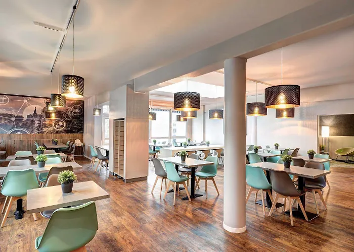 B&B Hotel Kassel-Industriepark
