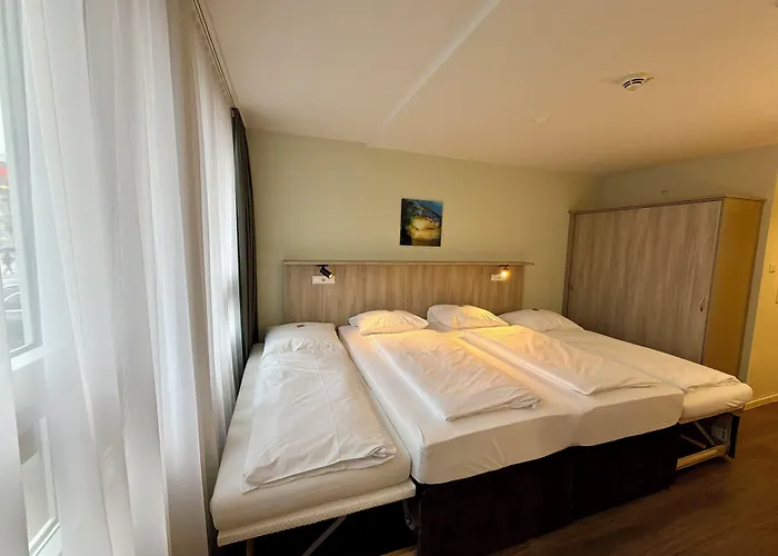 Aparthotel SVG Boardinghaus München