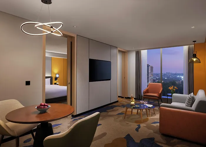 Hyatt Centric Hebbal Bengaluru