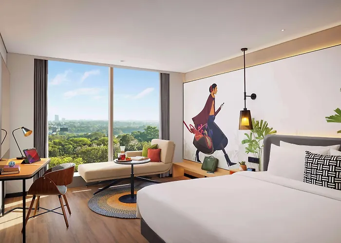 Hyatt Centric Hebbal Bengaluru