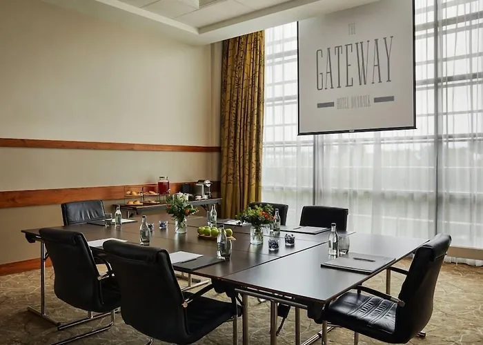 The Gateway Hotel