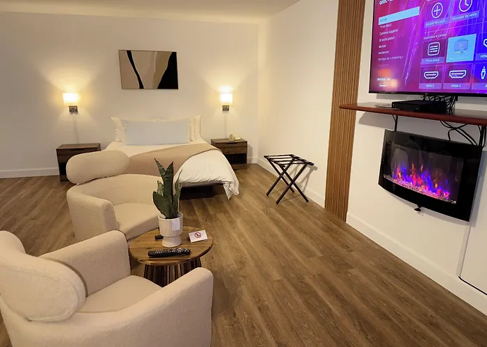 Hotel Saint-Come