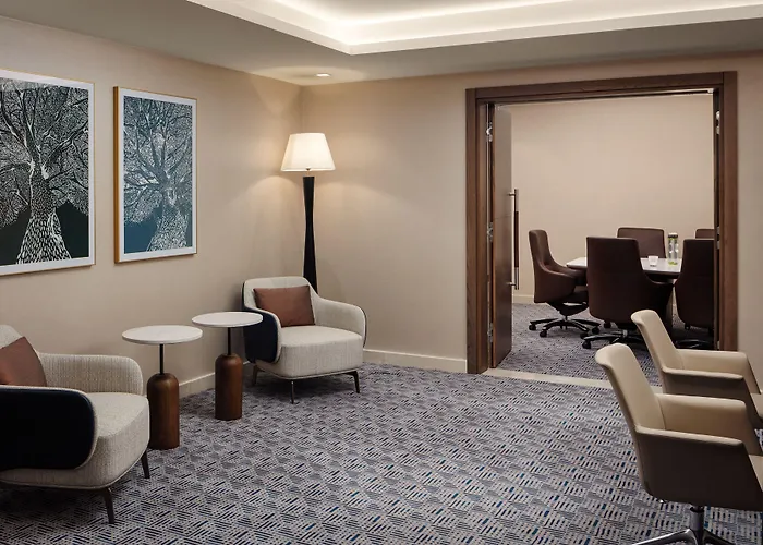 The Westin Saraya Aqaba Resort & Spa