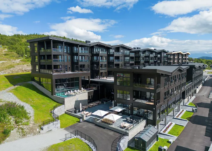 Riddergaarden Mountain Lodge, Beitostølen
