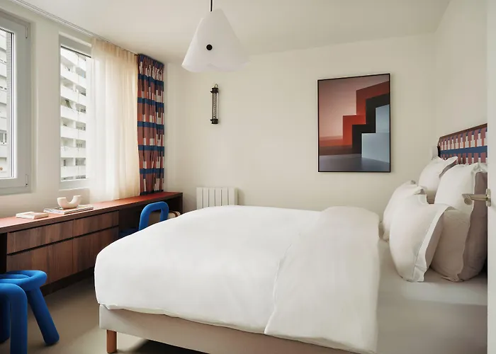 Edgar Suites Montrouge
