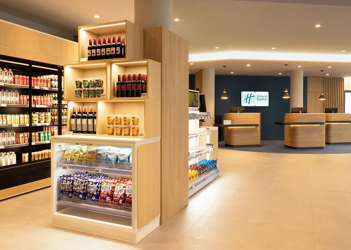 Holiday Inn Express Brussels - Airport By Ihg
