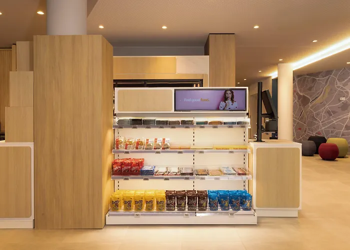 Holiday Inn Express Brussels - Airport By Ihg