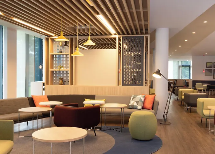 Holiday Inn Express Brussels - Airport By Ihg