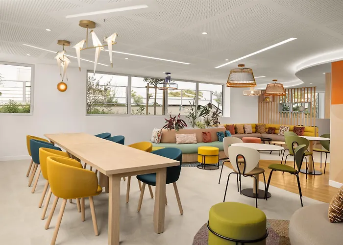 Hampton By Hilton Paris Charles De Gaulle Airport