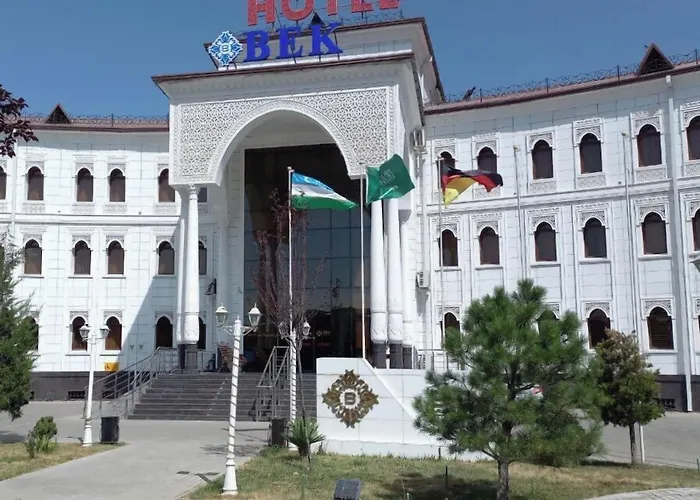 Hotel Bek Samarcande