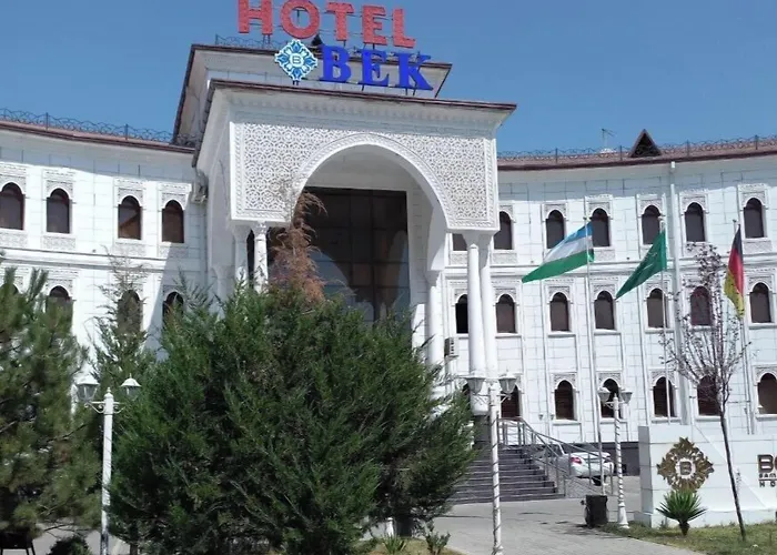 Hotel Bek Samarcande