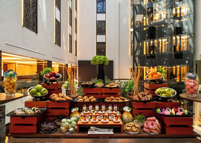 Millennium Al Masar Hotel