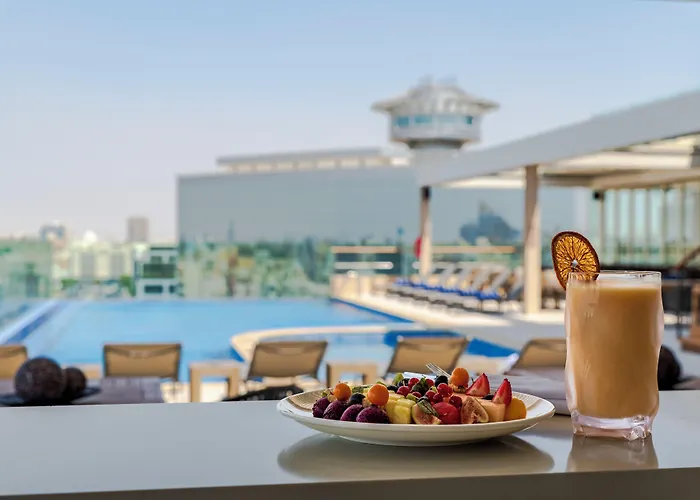 Millennium Al Masar Hotel