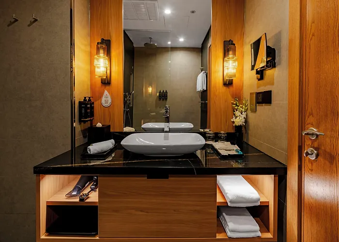 Millennium Al Masar Hotel