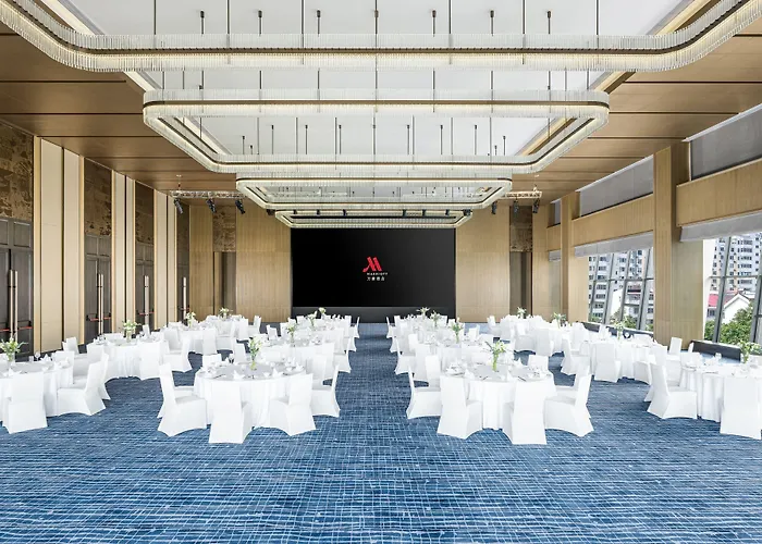 Luoyang Marriott Hotel