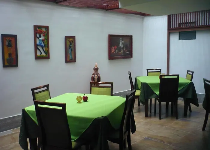 Hotel El Bosque