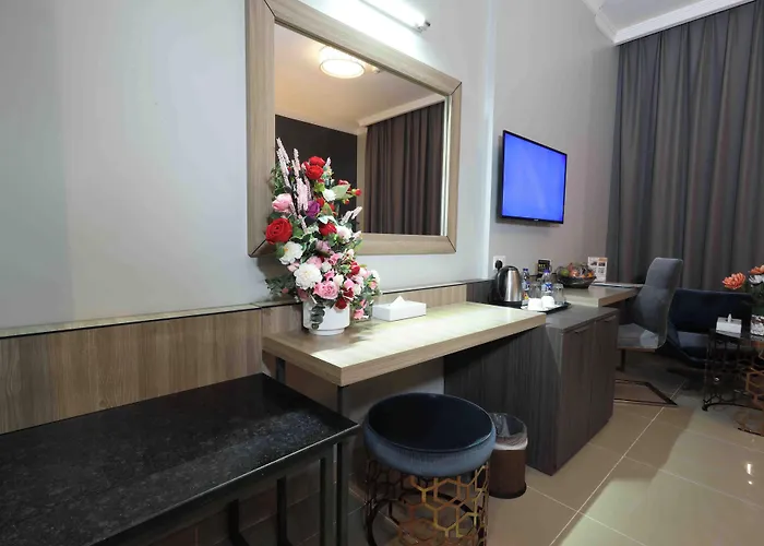Fortis Hotel Fujairah