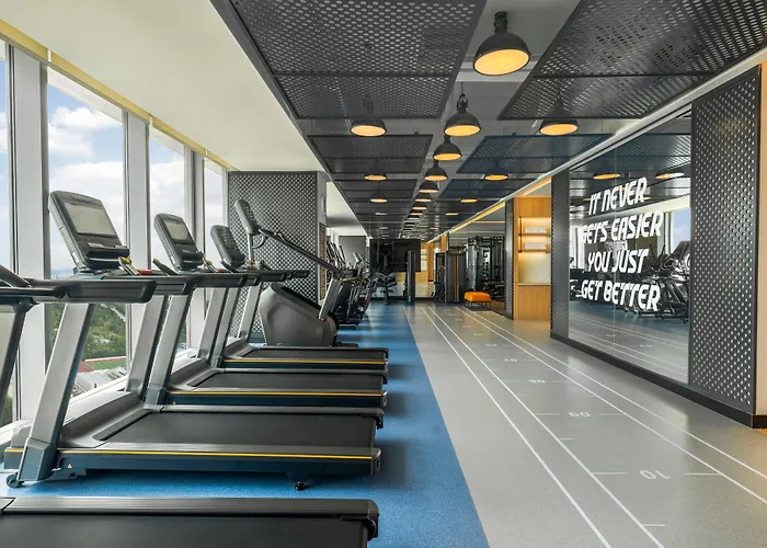 Four Points By Sheraton Yantai