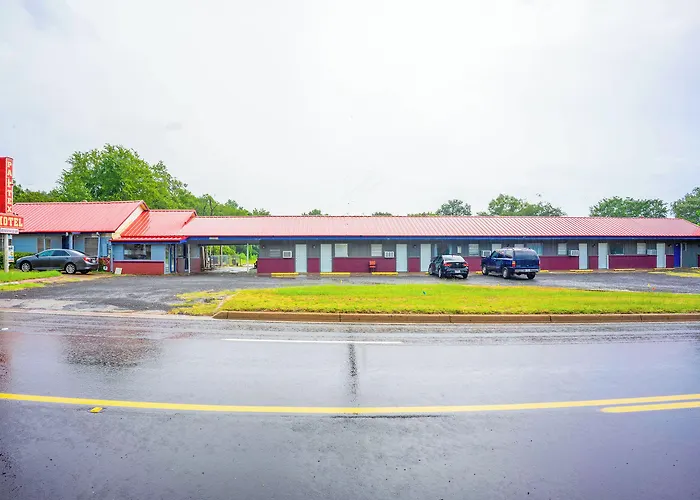 Budget Inn By Oyo Palestine Tx Hwy 79