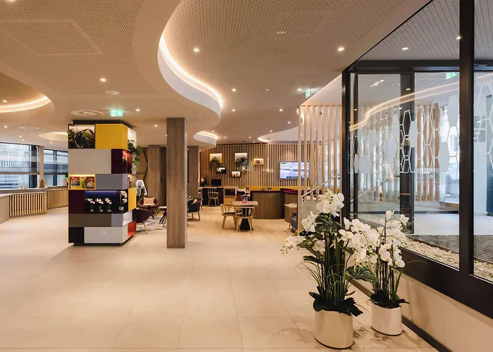 Hampton By Hilton Vienna City West