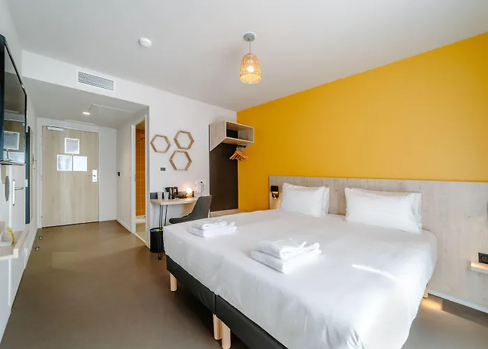 Beelodge Hotel Blois Centre