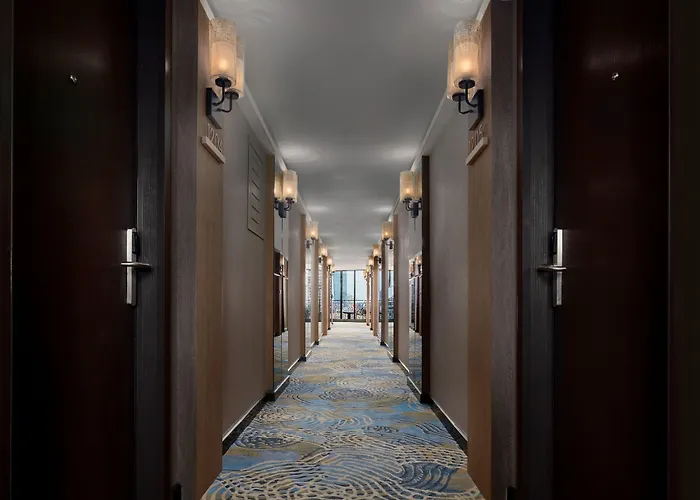 Caravan Hotel By Ehm