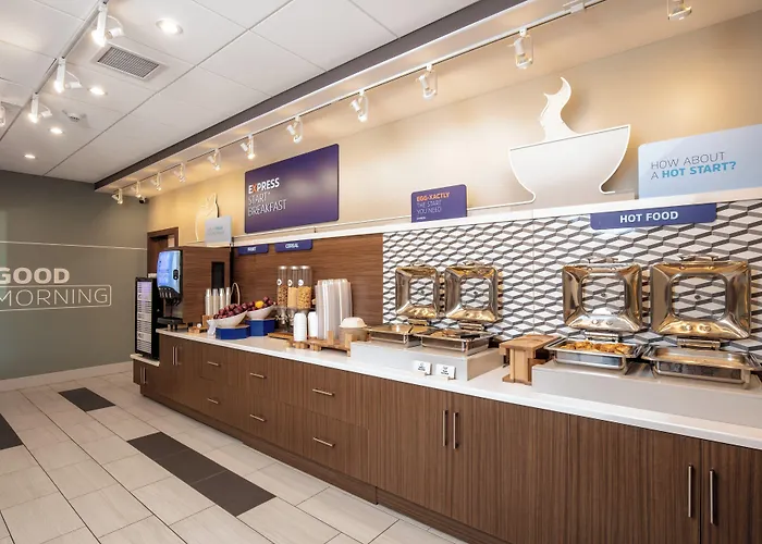 Holiday Inn Express & Suites - Beloit By Ihg