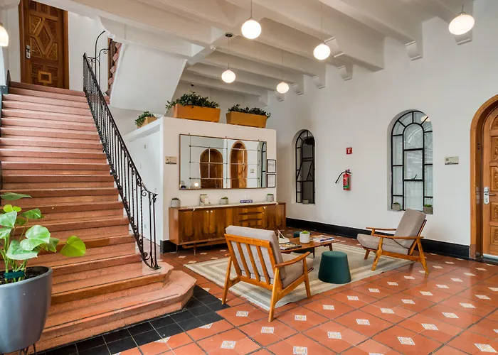 Hotel Santa Casa By Tasman à Mexico