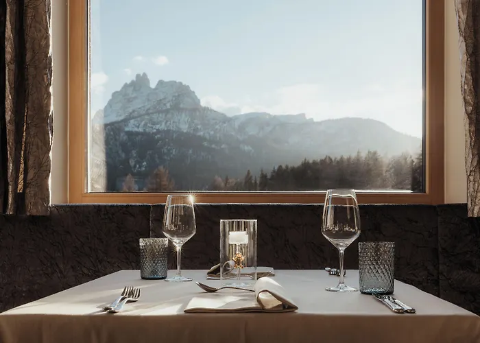 Hotel Tofana Cortina