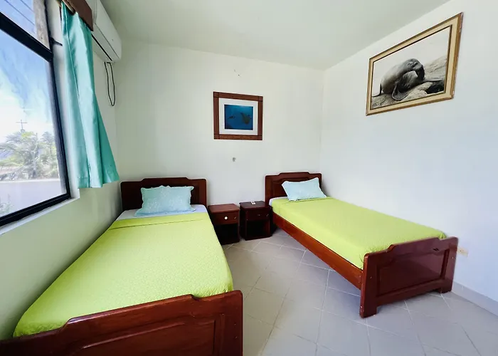Hotel Sierra Negra