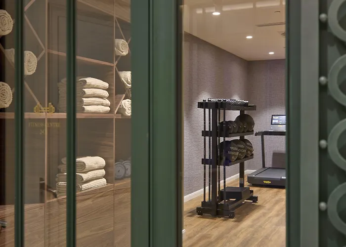 Hotel Saski Krakow Curio Collection By Hilton