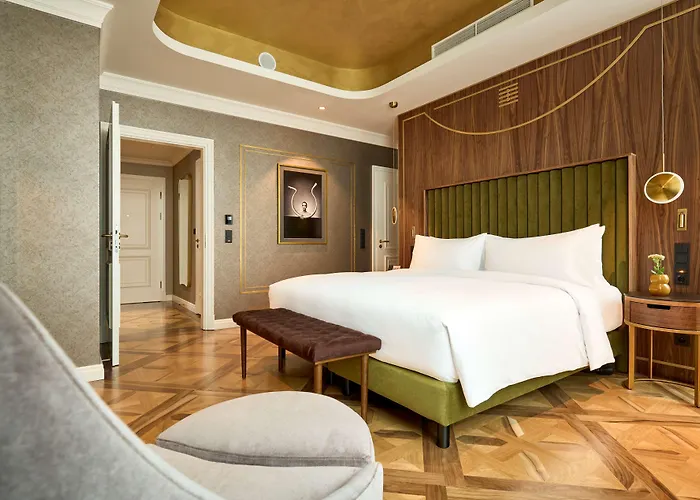 Hotel Saski Krakow Curio Collection By Hilton