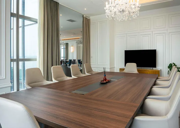 Hilton Brazzaville Les Tours Jumelles Hotel&Residences
