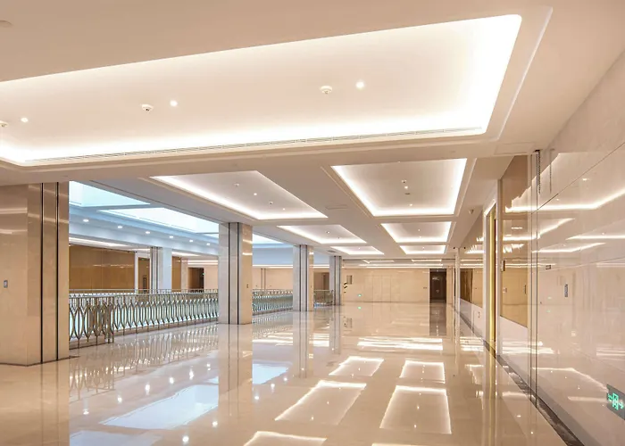 Hilton Brazzaville Les Tours Jumelles Hotel&Residences