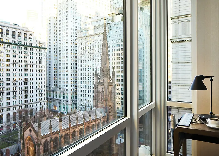 Hotel Indigo Nyc Financial District By Ihg New York