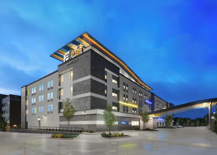Aloft Austin Round Rock