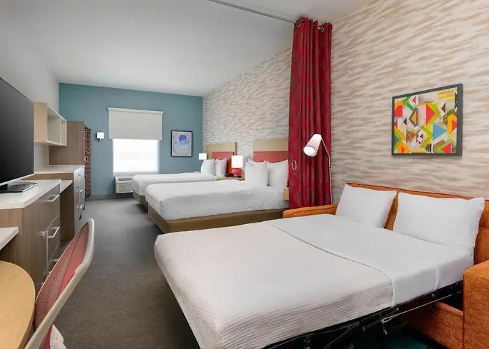 Home2 Suites By Hilton Orlando Near Ucf