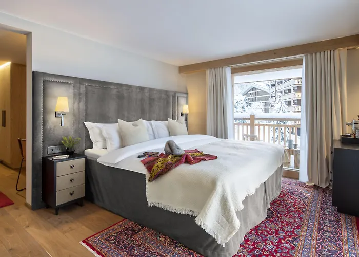 Hôtel de Verbier