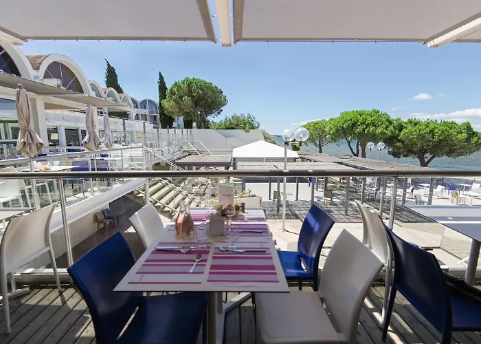 Belambra Clubs Balaruc-Les-Bains - Les Rives De Thau