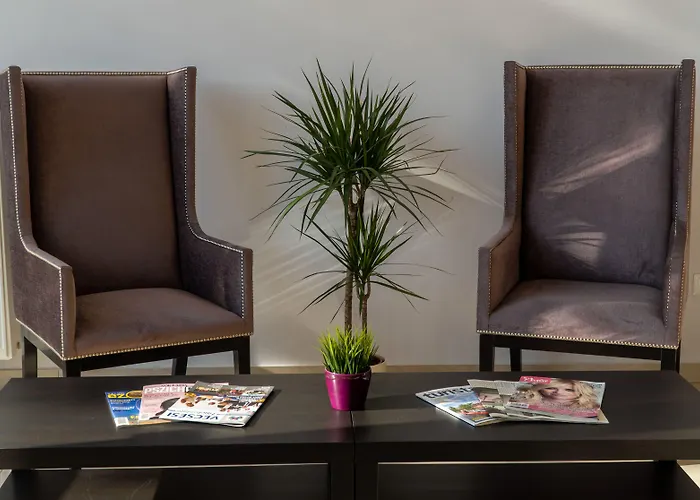 Budapest Airport Eprespark Hotel
