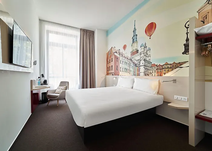 B&B Hotel Poznan Old Town