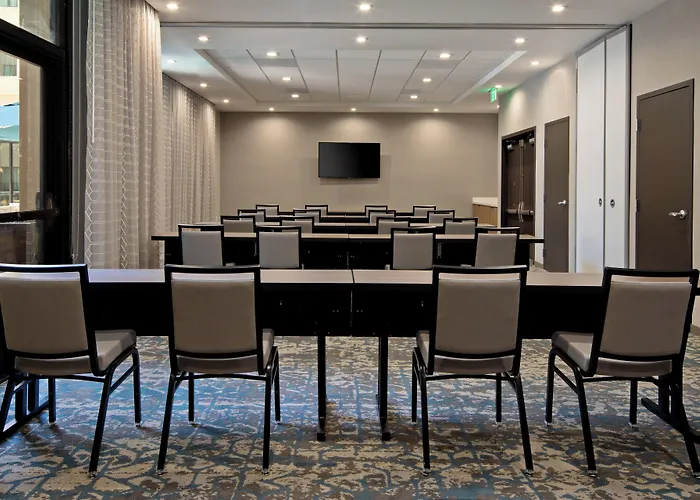 Residence Inn By Marriott Valencia