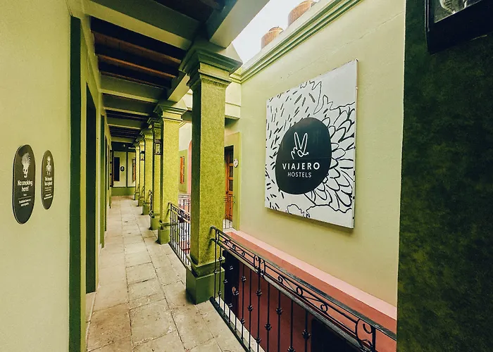 Viajero Oaxaca Hostel